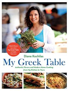 My Greek Table: Authentic Flavors for Home Cooking