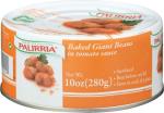 Palirria Giant Baked Beans 9.9 oz Can Pack
