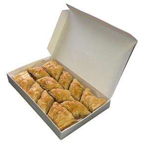Sweet Walnut Baklava - 12 Piece Pack