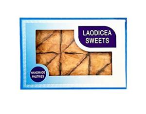 Laodicea Authentic Greek Baklava Treats
