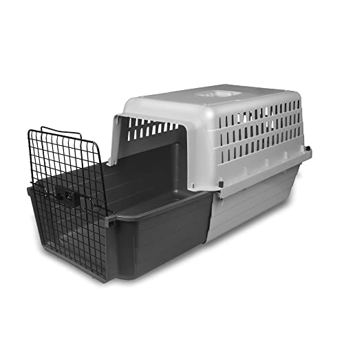 Bengal Cat Travel Crate with EZ Load Drawer