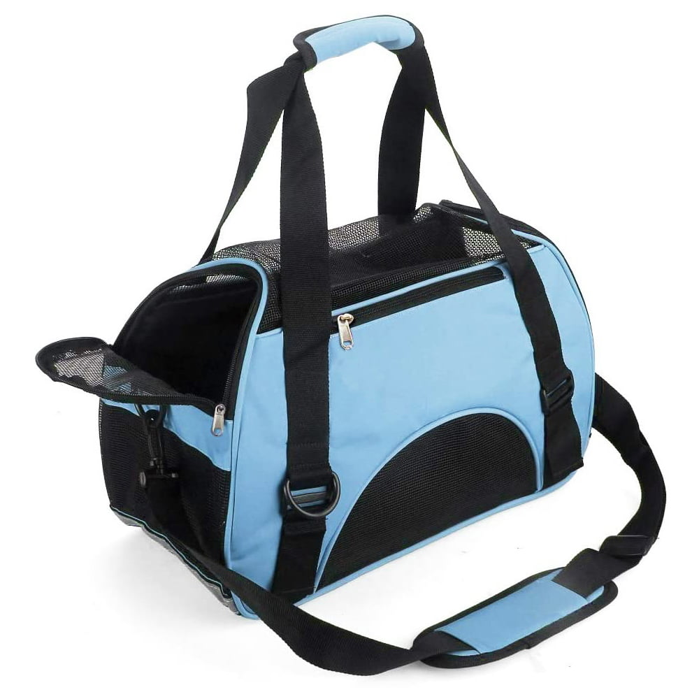 Airline-approved Soft Sided Cat Carrier