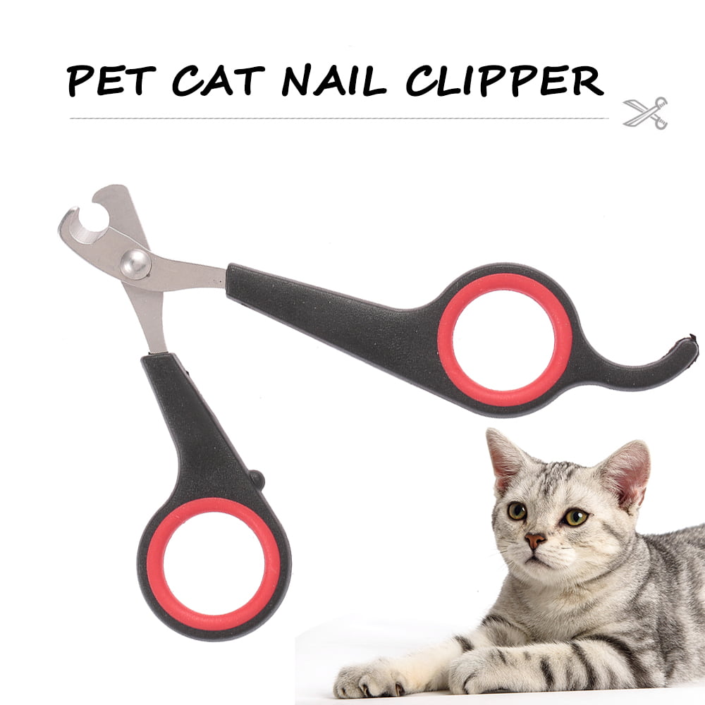 Bengal Cat Nail Clipper - Professional Grooming Tool