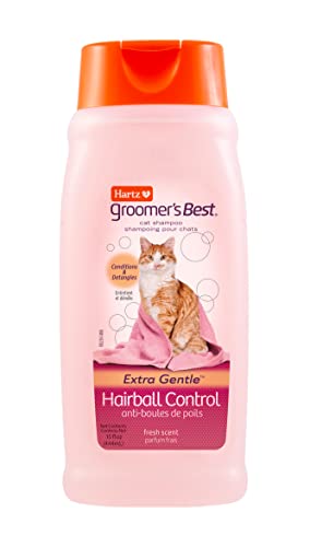 Bengal Hairball Control Cat Shampoo