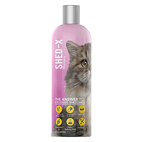 Shed Control Shampoo for Bengal Cats, 8 oz