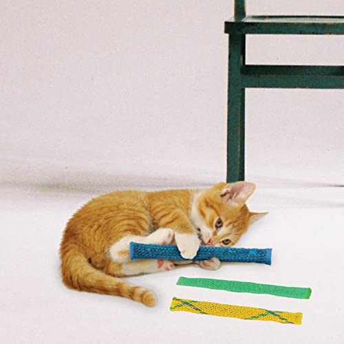 Bengal Catnip Toys - 3 Pack - Chew & Teething
