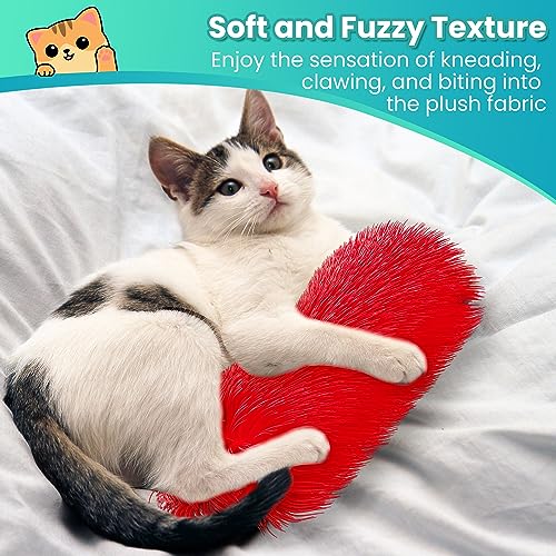 Soft and Durable Bengal Catnip Toys Set