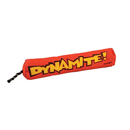 Bengal Cat Toy: Green Magic Dynamite Stick