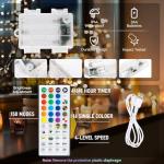 Color Changing Fairy Lights with Remote – 40FT 2 Pack