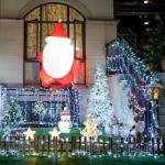 500 LED White Christmas Lights with Remote Control