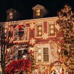 1000 LED Warm White Christmas String Lights, 328FT