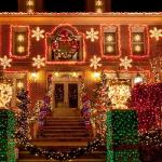 1000 LED Warm White Christmas String Lights, 328FT