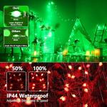 BrizLabs 66ft LED Color Changing Fairy Lights