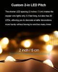20 Pack Battery Operated Fairy String Lights