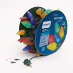 Philips 100 LED Multicolor C9 String Lights