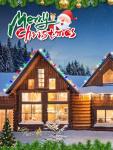 C9 Multicolor Ceramic Christmas Lights, 25Ft