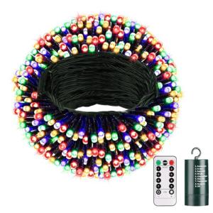 FairyGlim Twinkling Christmas Lights for Cheer