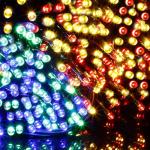 1000 LED Fairy String Lights with Remote, 328 FT