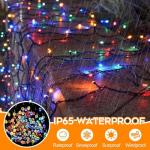 FairyGlim Twinkling Christmas Lights for Cheer