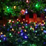 300 LED Multicolor Fairy Lights - 99FT Connection