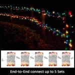 20FT Waterproof Easter String Lights - 100 Count