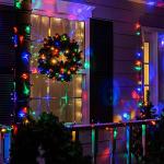 300 LED Multicolor Fairy Lights - 99FT Connection