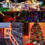 1000 LED Fairy String Lights with Remote, 328 FT