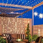 Brizled 16ft Warm White C9 Christmas Lights