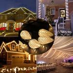 Brizled 16ft Warm White C9 Christmas Lights