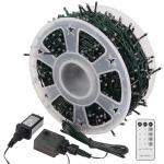 1000 LED Fairy String Lights with Remote, 328 FT