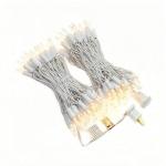 JinBest 100 LED Warm White Christmas Lights 35 FT
