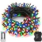 Battery Operated 33Ft 100 LED Fairy Lights