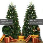 Multi-Color Battery Operated Christmas Lights, 66 ft