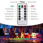 Battery Operated 33Ft 100 LED Fairy Lights
