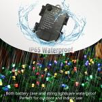 Battery Operated 33Ft 100 LED Fairy Lights