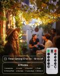 20 Ft Battery Operated LED Fairy Lights Bundle