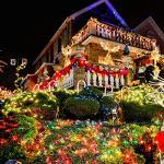 100 Count Waterproof Christmas String Lights – Multi-Colored