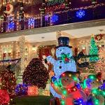 100 Count Waterproof Christmas String Lights – Multi-Colored