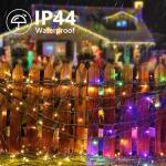 Joomer Color Changing 66FT LED Christmas Lights