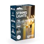 100 Count Mini Warm Fairy String Lights