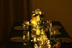 120 LED Battery Operated Starry Fairy Lights