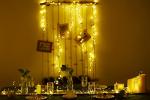 120 LED Battery Operated Starry Fairy Lights