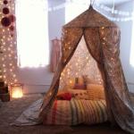 120 LED Battery Operated Starry Fairy Lights
