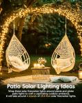 Brightown 120 LED Waterproof String Lights, 9.8Ft
