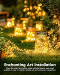 Brightown 120 LED Waterproof String Lights, 9.8Ft