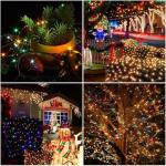 SyouHome 6-Pack Solar String Lights - 236Ft