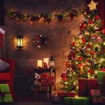 Warm White Mini Christmas String Lights - 3 Pack