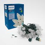 Philips 50 Warm White C9 Christmas Lights