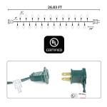 Philips 50 Warm White C9 Christmas Lights