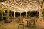 100 Clear Christmas Lights on White Wire, 18ft